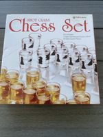 Schach Set, Shot Gläser