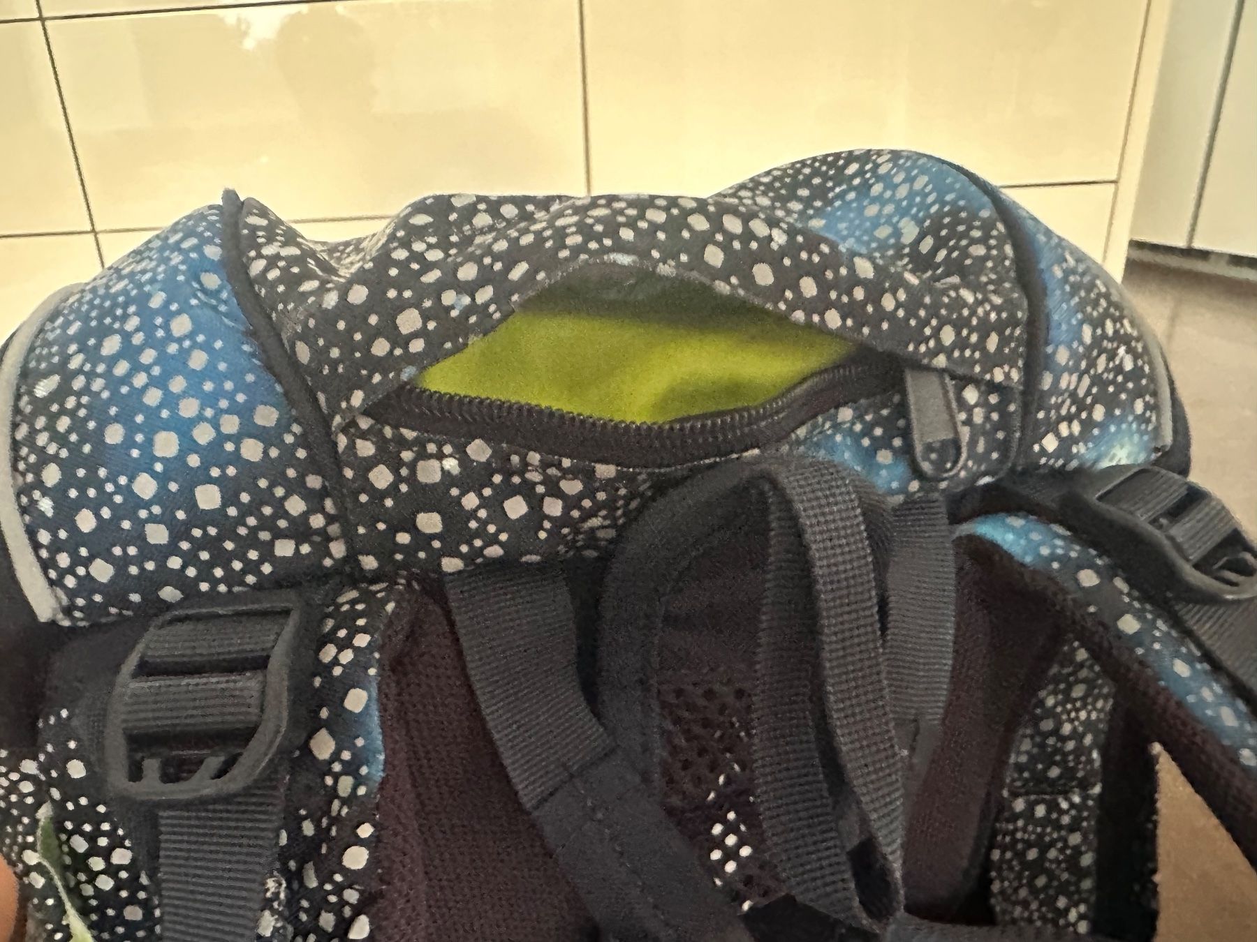 Ergobag Borse & Zaini: Ergobag Schulthek Schulranzen Set Galaxy – Usato da Baden venduto da Verve2 5