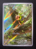 Chespin 87 - Igamaro - IR - Chaos Rising - EN