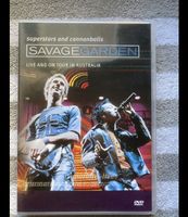 Savage Garden - Superstars and Cannonballs DVD 📀 Top!