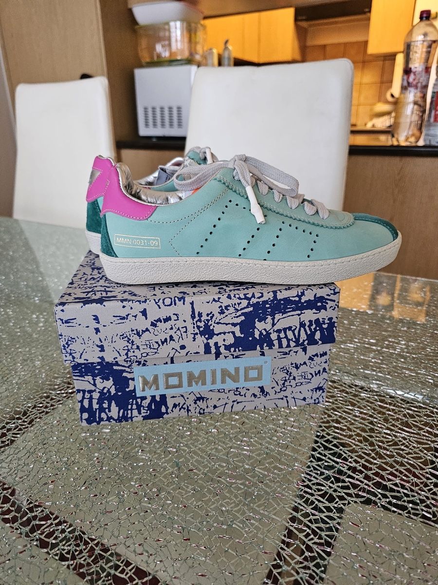 Momino Scarpe da donna: Mo Mi No Gr. 36 – Nuovo (secondo la descrizione) da Luzern venduto da Reni025