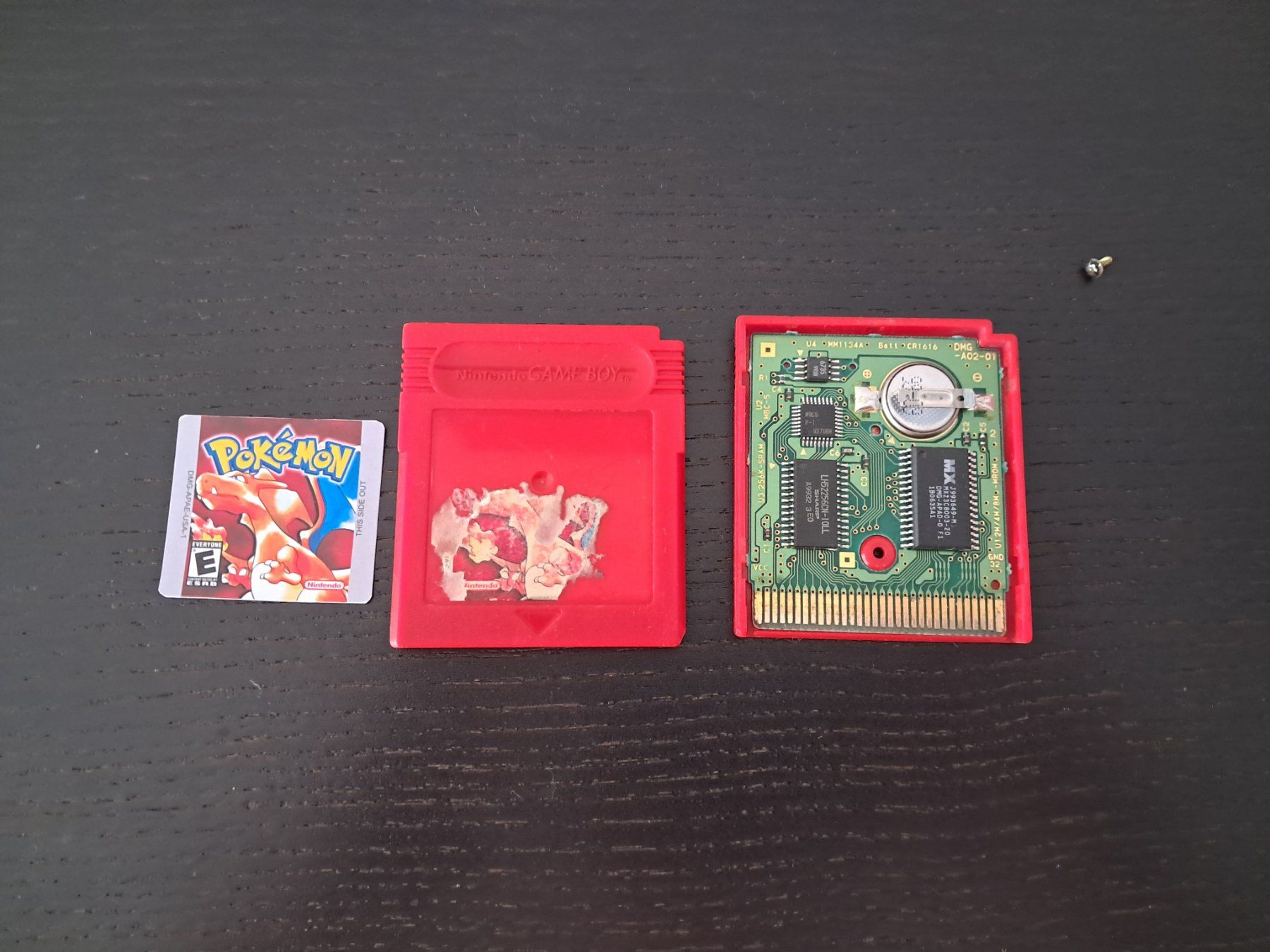 Nintendo Jeux: Pokemon Rot Game Boy – D'occasion à urdorf par Boo24 2