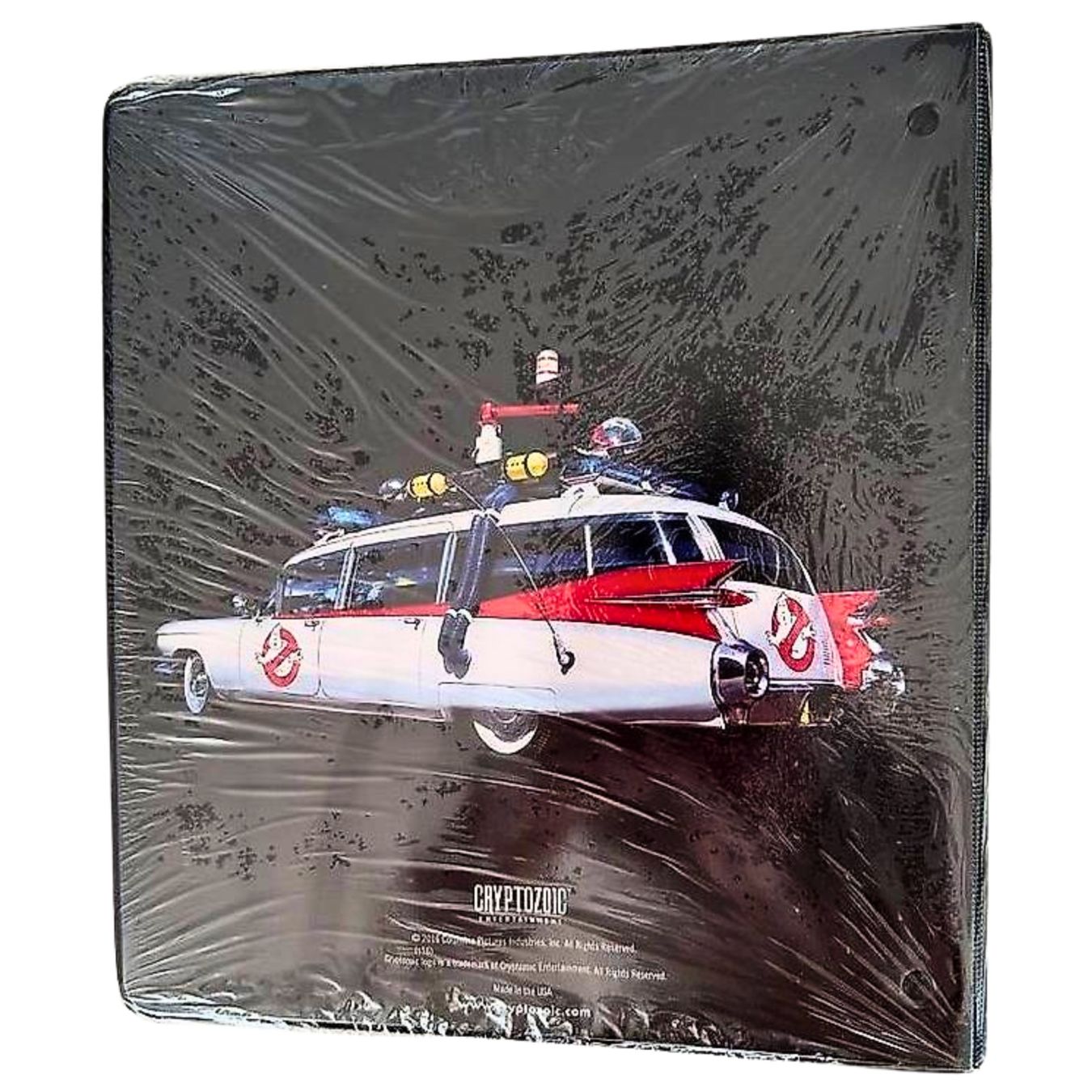 Carte collezionabili: 2016 Ghostbusters Cryptozoic Collector's Album – Nuovo e nell'imballaggio originale da St-Légier-Chiésaz venduto da GemMintCH 1
