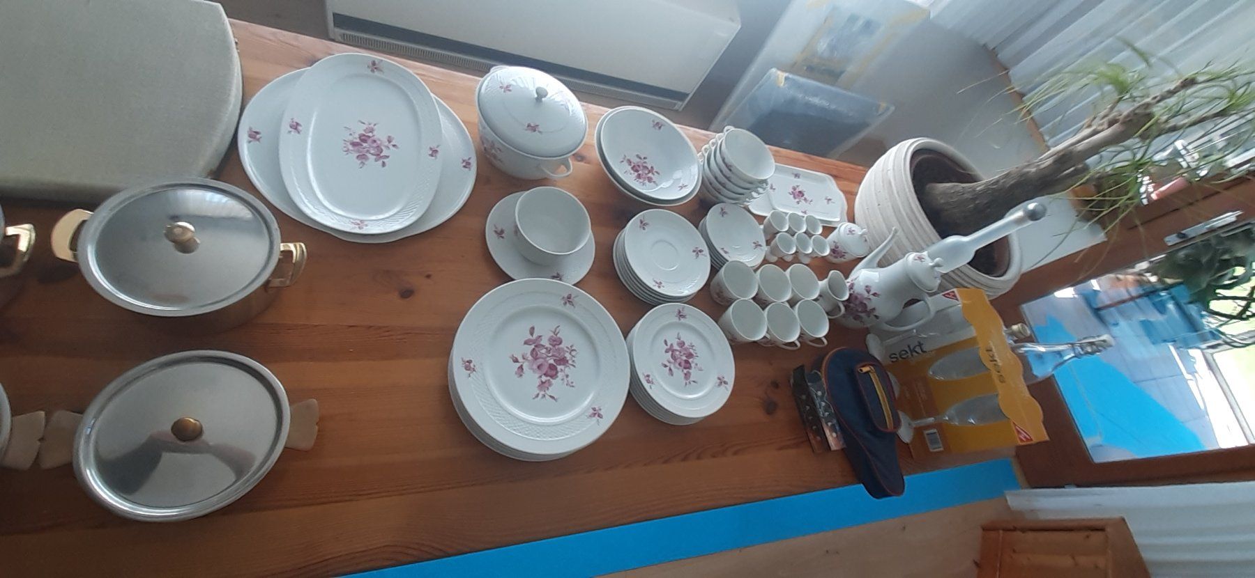 Hutschenreuther Set di piatti: Tafelservice – Usato da Eptingen venduto da ren_vd7p