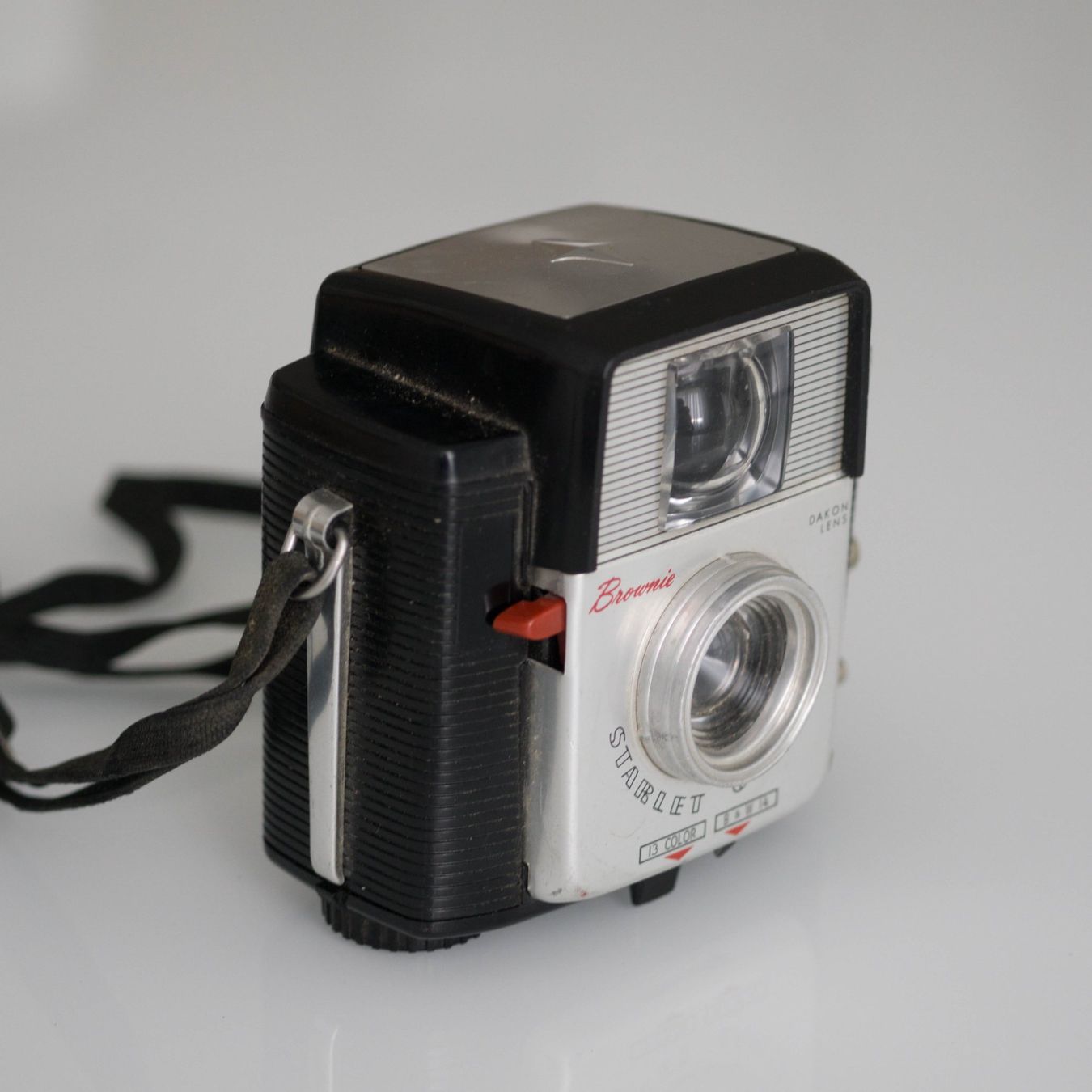 Kodak Fotocamera: Kodak Brownie Starlet Camera- – Usato da Thörishaus venduto da vintagger 4