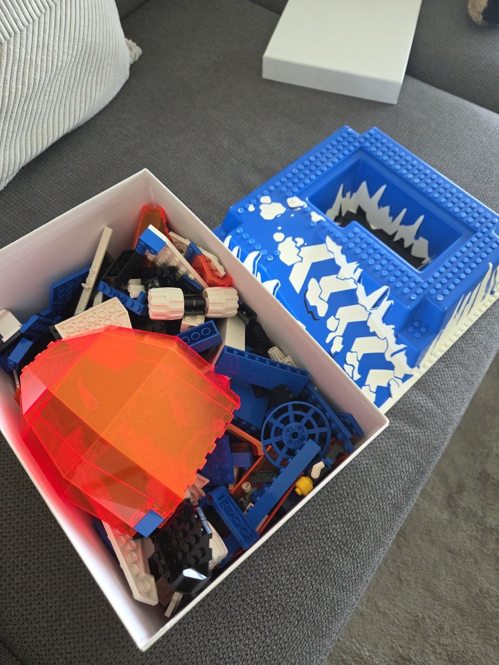 Lego Kit di costruzioni: Lego Ice Planet – Usato da St-Aubin FR venduto da -Fl4-