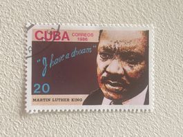 Cuba Briefmarke ab 1 CHF !
