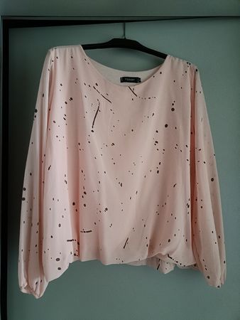 Tunikabluse Grösse XL, elegant