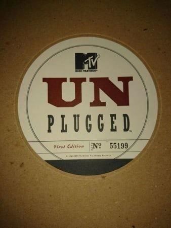 Libri: MTV / UNPLUGEDG / book – Nuovo (secondo la descrizione) da Cortaillod venduto da signep 5