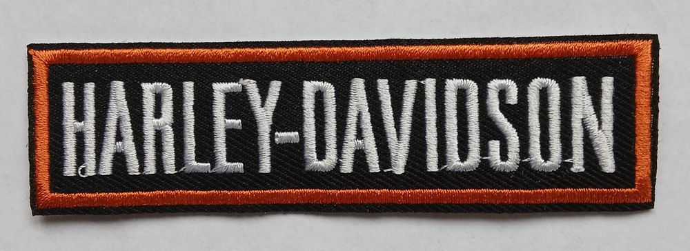 Harley-Davidson Insignes: Patch Harley Davidson J034 – Neuf avec emballage d'origine à Allens par MADE.IN.ROCK.N.ROLL 2