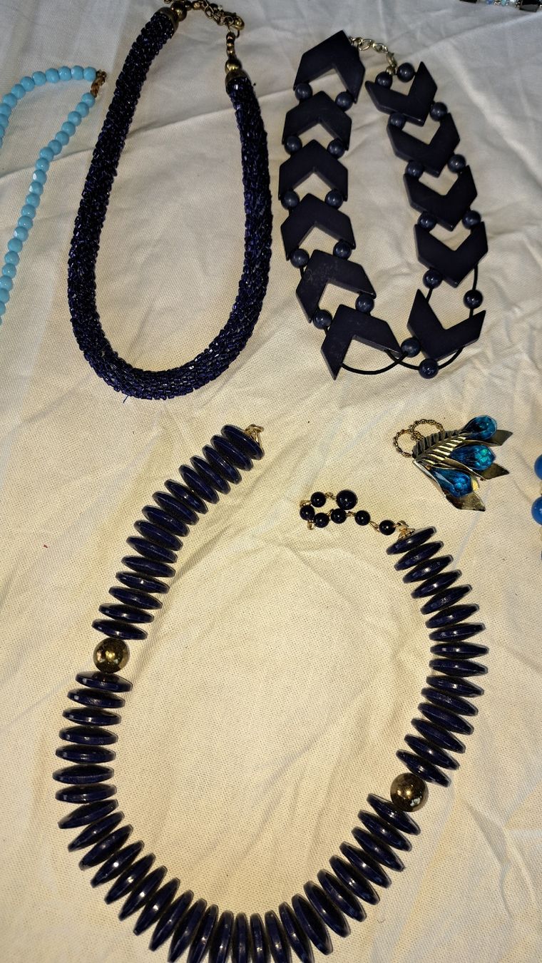 Altri gioielli: Modeschmuck-Konvolut, Vintage  – Usato da Kölliken venduto da Upcycling-by-Mc-TAM 2