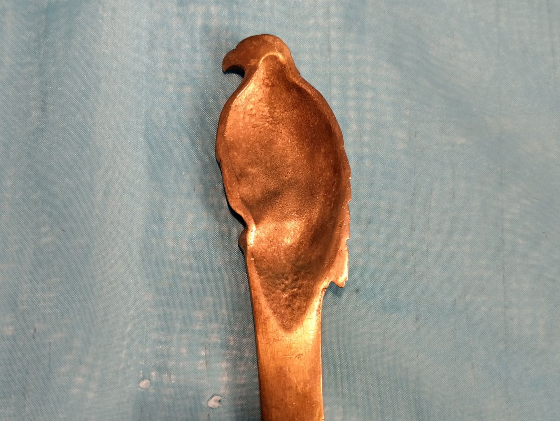 Autres fournitures de bureau: Kunstvoll gefertigter Brieföffner, Messing, 26.5cm – D'occasion à Bellach par JingleCherry 2