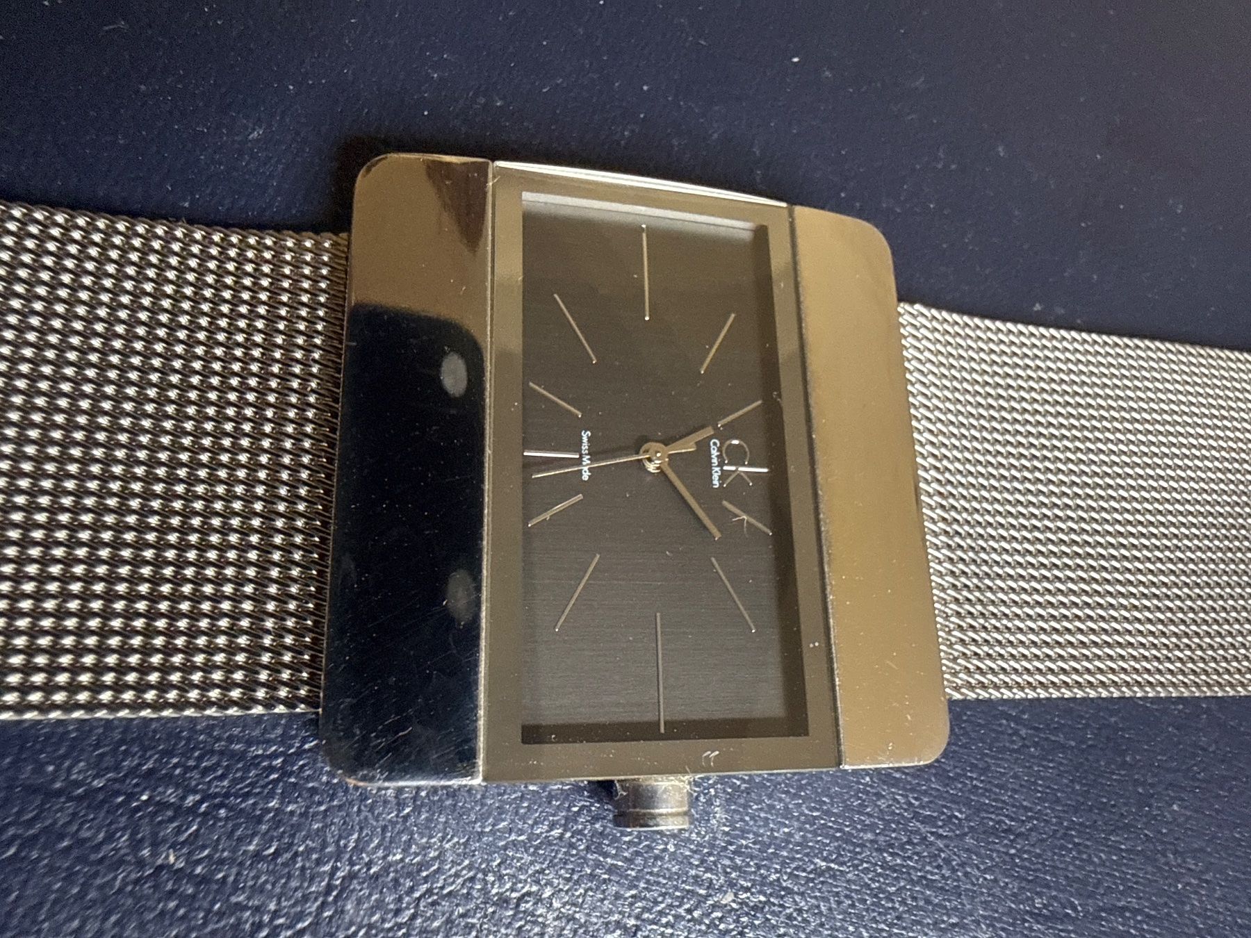 Calvin Klein Uhren: Calvin Klein 40 mm – Gebraucht aus Pfeffingen von Allhandelklgwatches 1