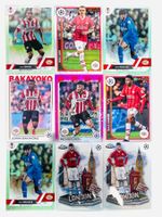 2024 Topps PSV Eindhoven (Lang Xavi Madueke Bakayoko)