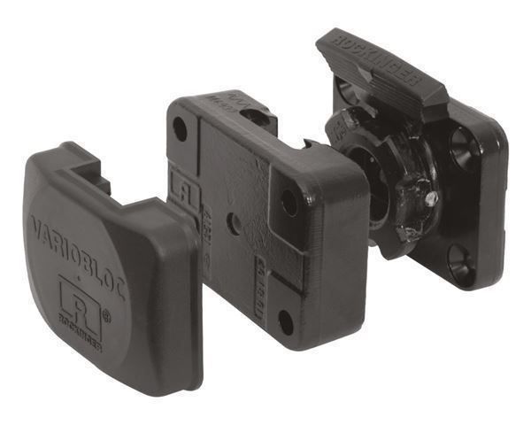 Anhänger: Variobloc Basisplatte Rockinger 83x56mm – Neu (gemäss Beschreibung) aus Elsau von mietlift 1