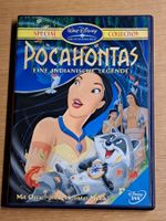DVD Pocahontas, Walt Disney, Meisterwerke Special Collection
