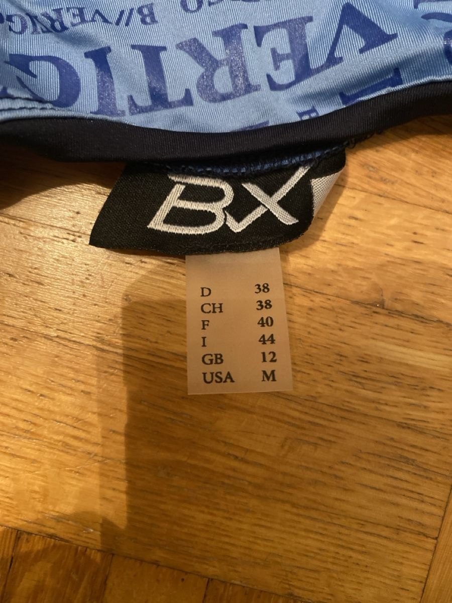 T-shirt: Reitshirt BX Vertigo Gr. 38 – Usato da Meilen venduto da zap_8gx2 2