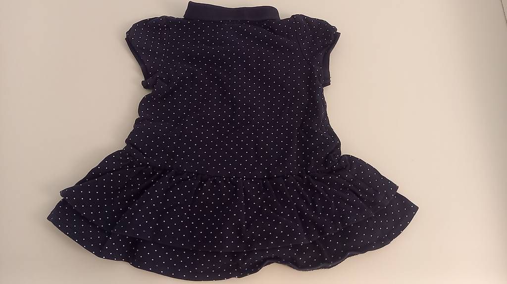 Vestiti: Kleid mit Punkten – Usato da Wabern venduto da seu_r7jj