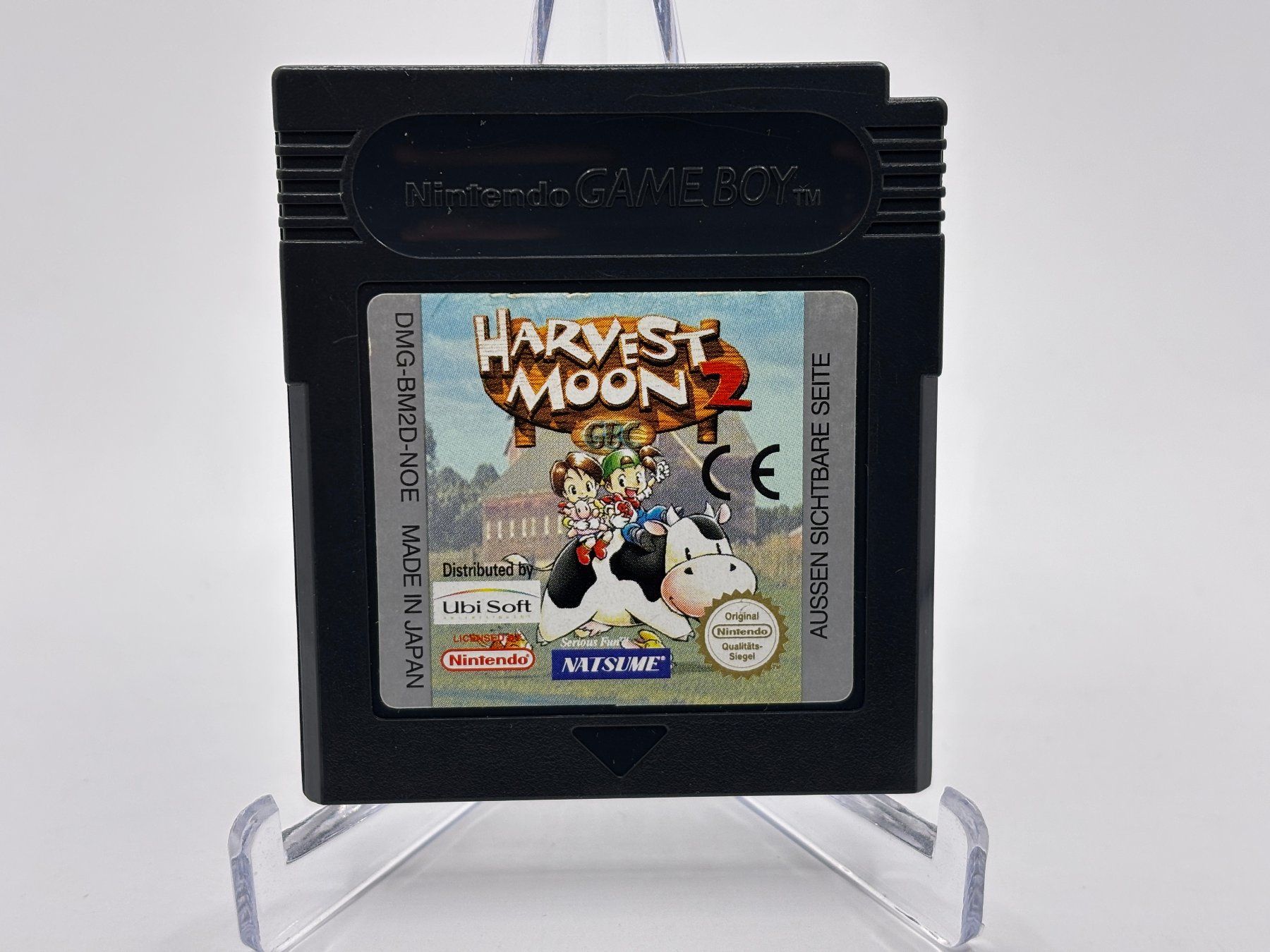 Nintendo Giochi: GB - Harvest Moon 2 – Usato da Allschwil venduto da Bullach