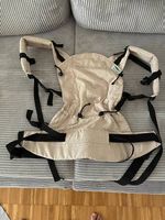 BuzziBreeze von Buzzidil Luftige Babytrage (Sommer-Edition).