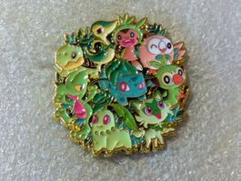 Ansteckpin 217: Pokemon