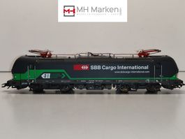 Märklin 36193 SBB Cargo E-Lok BR193 Vectron AC mfx Sound H0
