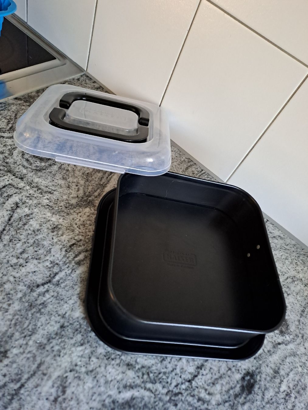 Kaiser Teglie da forno: Kaiser Backform mit Deckel – Usato da Rickenbach LU venduto da bishiida 3