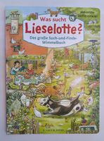 Was sucht Kuh Lieselotte? / Such- und finde- Wimmelbuch 2022