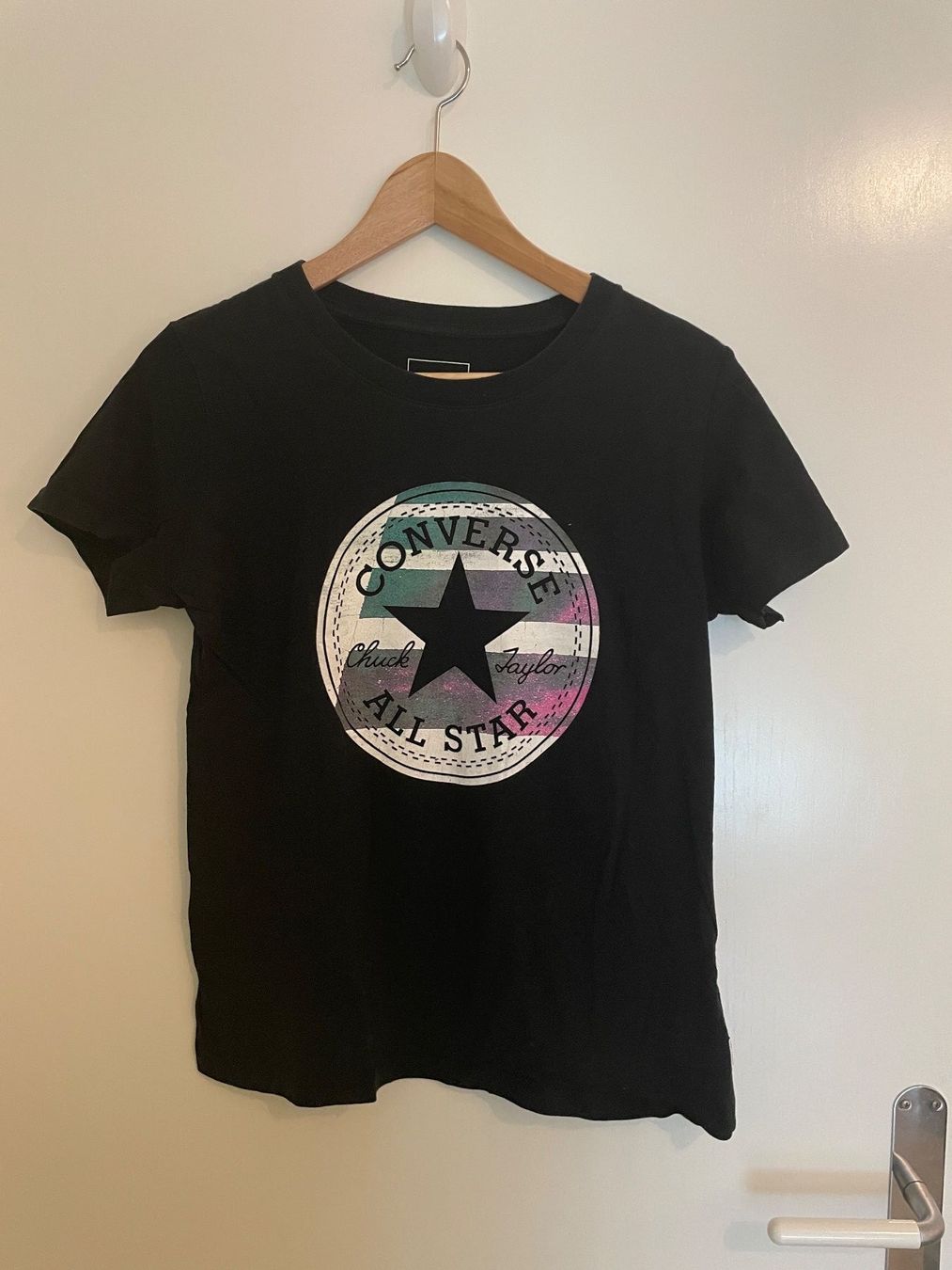 Converse T-Shirts: Converse T-Shirt (Grösse M) – Gebraucht aus Zufikon von SULMI02