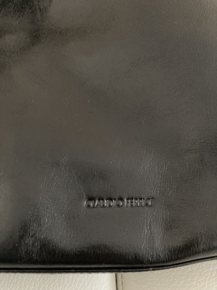 Claudio Ferrici Borse: Ledertasche – Nuovo (secondo la descrizione) da Dübendorf venduto da Sebashop 8