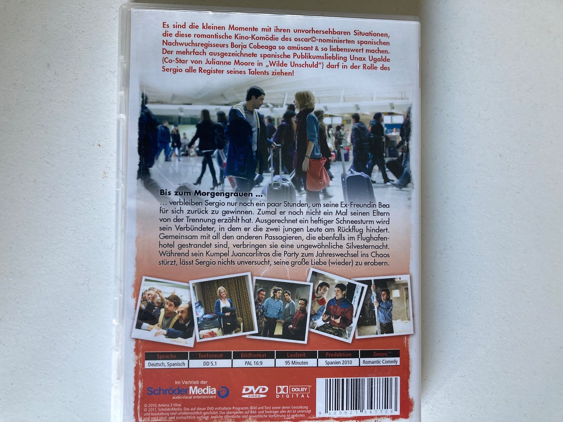 Tutti i DVDs: Love Storming – Usato da Zürich venduto da Frangipan23 1