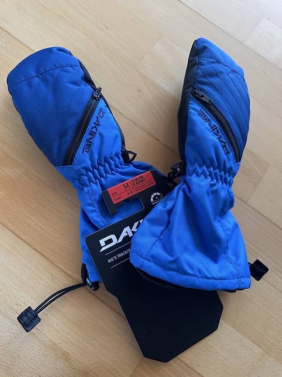 Dakine Guanti: Dakine Tracker, Kinder Ski-Fäustlinge, NEUWARE – Nuovo e nell'imballaggio originale da Zürich venduto da Deluxe123 1