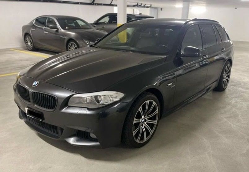 BMW 535d xDrive | Kaufen auf Ricardo