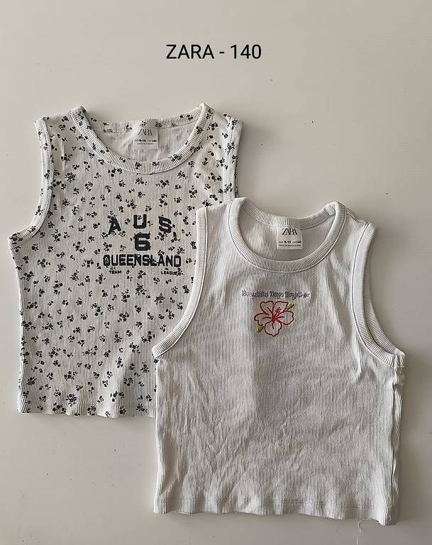 Camicette, T-shirt & Top: Tops von Zara in der Grösse 140 – Usato da Olten venduto da mel_8vjv
