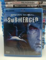 Steven Seagal - Submerged - Action pur - Blu-Ray - Top!