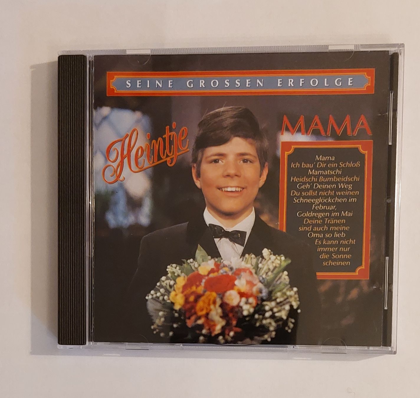CD: Heintje / mama / 1990 – Usato da Zürich venduto da Kaltfuss