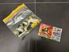 Lego Creator 31001 Düsenjet