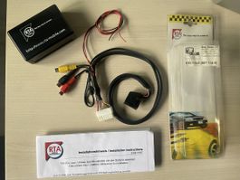 Interface Autoradio MFD2 RNS2  Skoda Seat VW Volkswagen