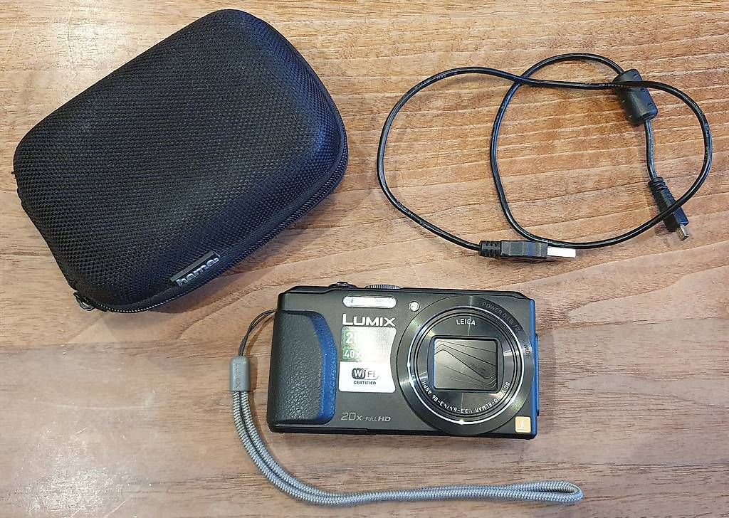 Panasonic Kamera: Panasonic Lumix DMC-TZ41 – Gebraucht aus Biembach von Musiksalander 4