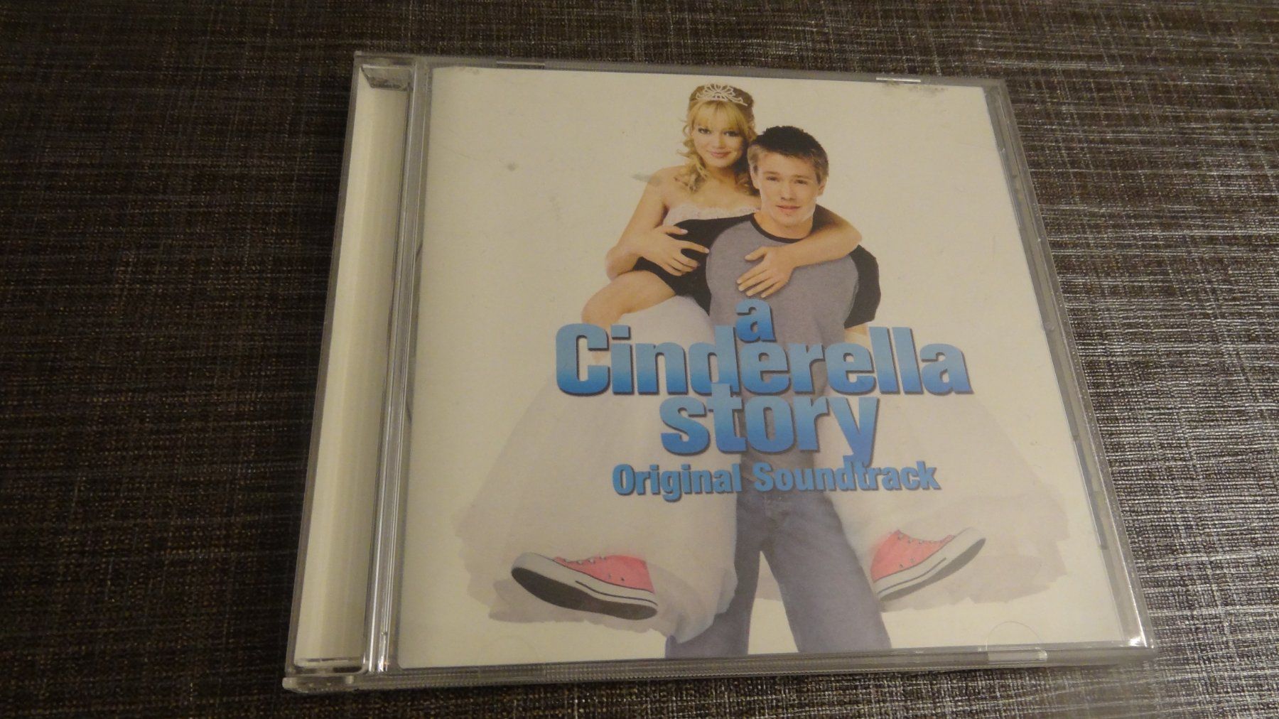 CD: Cinderella Story - Original Soundtrack CD – Usato da Olten venduto da Disc-Ausverkauf