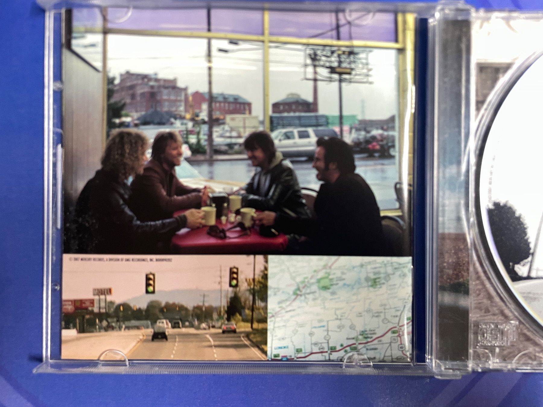 CD: Bon Jovi – Usato da Muri b. Bern venduto da AdidasCollector 1