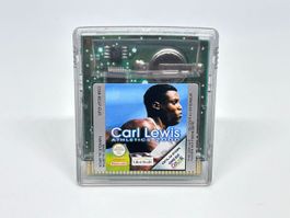Carl Lewis Athletics 2000 per Nintendo Game Boy Color
