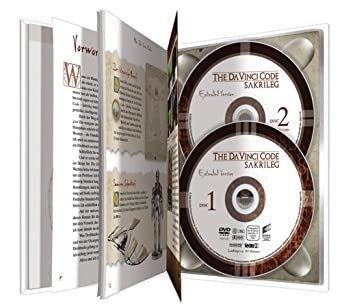 Tous les DVDs: THE DA VINCI CODE - SACRILEGE – D'occasion à Riehen par M.S.DVD 3