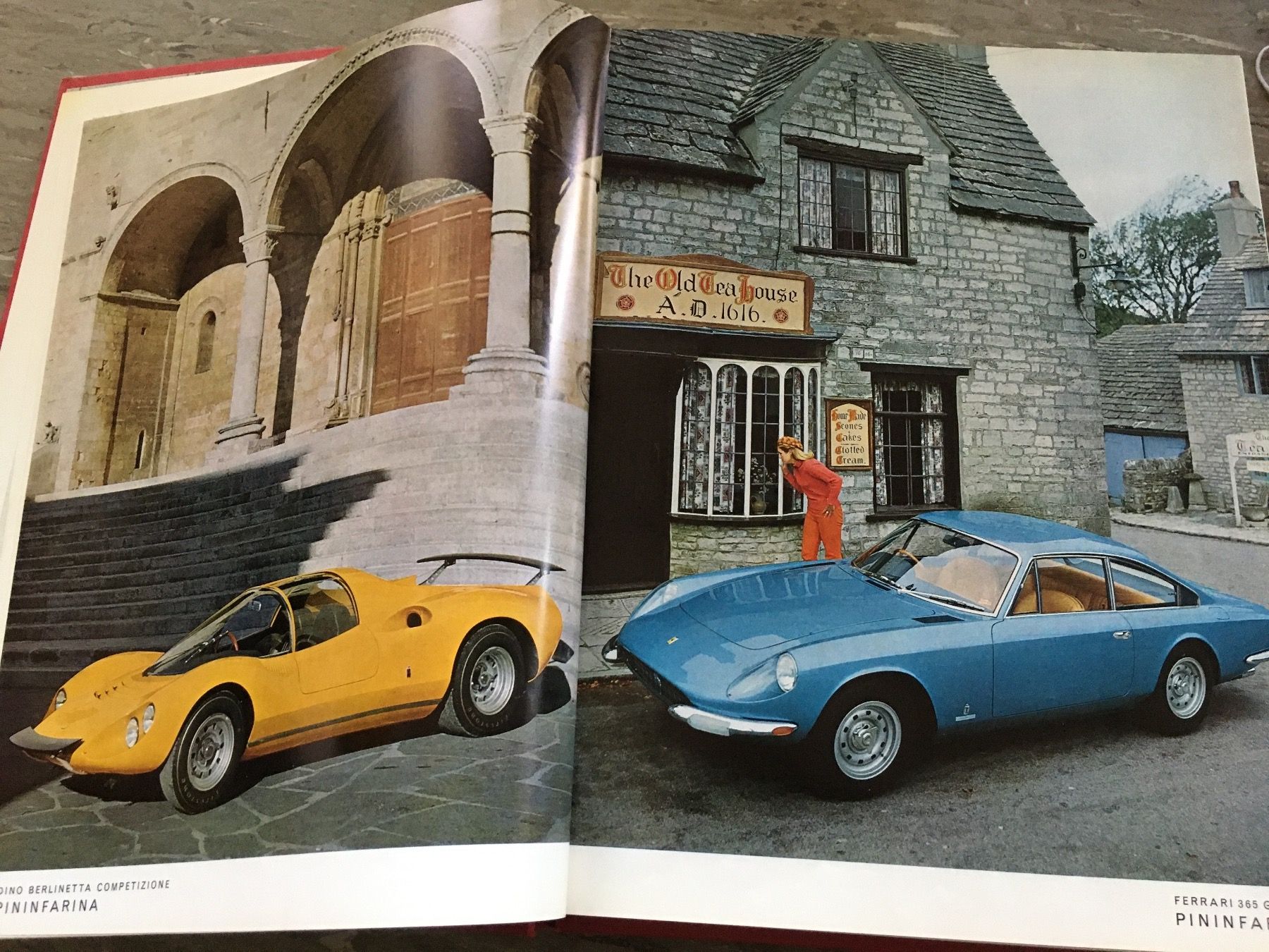 Bücher: Auto Jahr 1968  - 1969 – Gebraucht aus Grellingen von Toyhamster 2