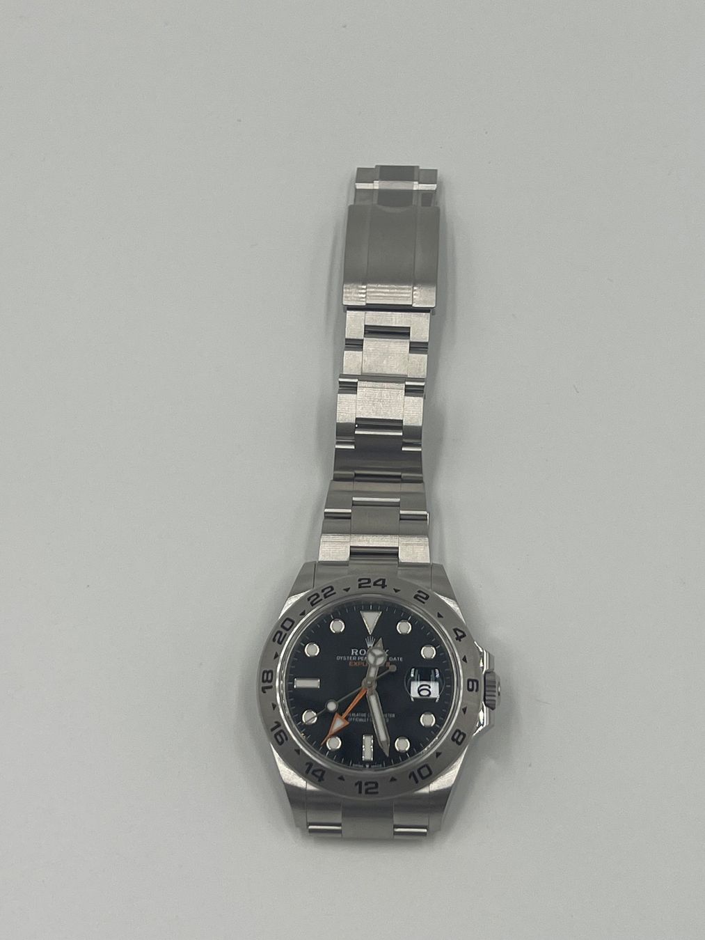 Rolex Orologi: Rolex Explorer II Oyster 42mm 2026 – Nuovo e nell'imballaggio originale da Spreitenbach venduto da Opfikoner1 7
