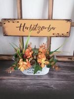 🎃Gesteck im Flowers& Garden Henketopf kein Wasser