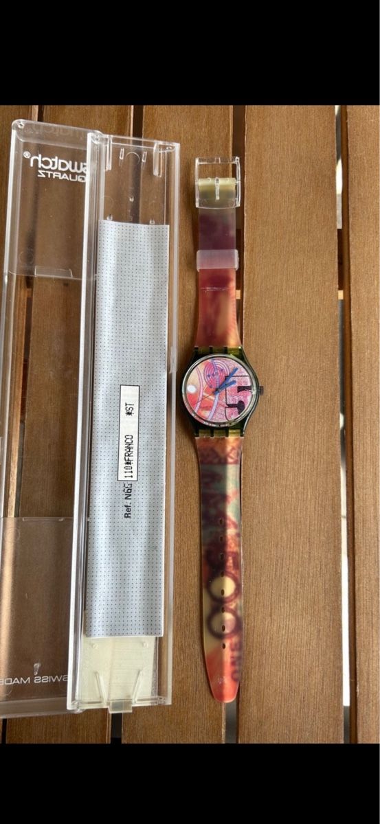 Swatch Orologi: Swatch vintage   – Usato da Vevey venduto da Eiden77 1