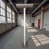 2 Moderne Tulux Stehlampe - Minimalistisches Design