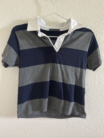 Brandy Melville Shirt, gestreift, Gr. S