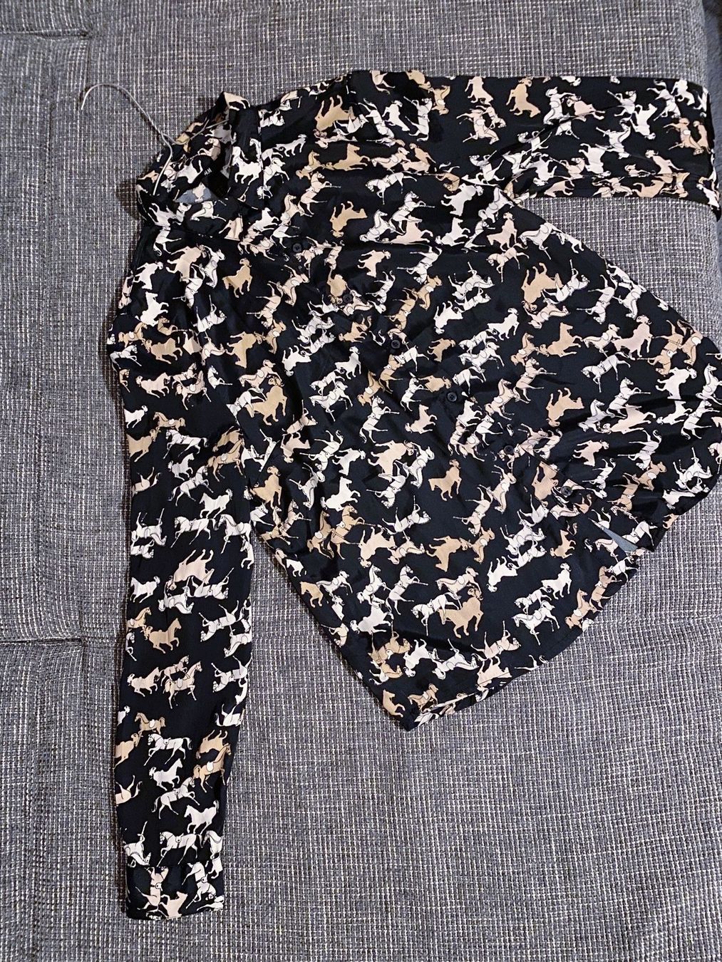 H&M Camicette: H&M Hemd Damen - wie neu – Usato da Zürich venduto da transparentemente